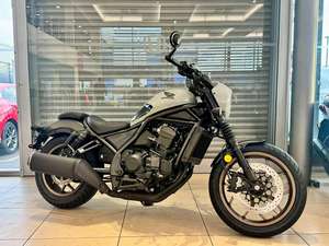 Disponibles CMX1100 Rebels (Motocicleta) - Product Image 5