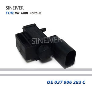 Per vw Borbora CC Golf Audi A1 A3 A4 A5 A6 A7 A8 037906283c valvola solenoide di controllo del collettore di aspirazione - Product Image 4