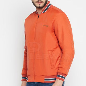Service OEM Design Propre Logo Bomber Veste d'Hiver Vêtement de Mode de Haute Qualité Blouson Bomber pour Adulte - Product Image 2