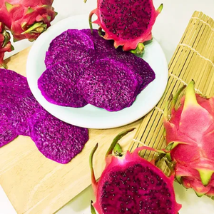 Chips de fruits du dragon rouge lyophilisés Superfruit Snack Hight Quality 100% Natural Meilleur prix pour le thé sans OGM du Vietnam - Product Image 1