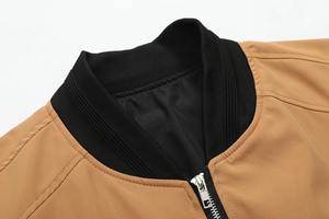 New style Men golf Jackets Outdoors Windproof Clothing Baseball Collar Casual Streetwear Coats Spring Autumn Bomber Jackets - Product Image 2