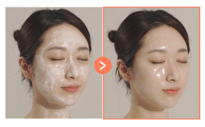 Paquete de mascarilla facial de colágeno Peel-Off Producto coreano 60ml para el tratamiento de arrugas de estiramiento de poros de piel brillante radiante - Product Image 3