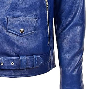 Best Quality <b>Leather</b> <b>Jackets</b> For <b>Men</b> New Design <b>Men</b> <b>Leather</b> <b>Jackets</b> For Adult Low MOQ <b>Leather</b> <b>Jackets</b> - Product Image 6
