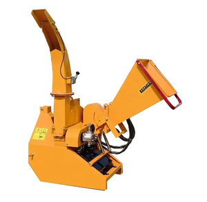 Déchiqueteuse de bois de machinerie industrielle/déchiqueteuse de bois entraînée par pto à vendre/déchiqueteuse de bois automotrice à vendre - Product Image 6