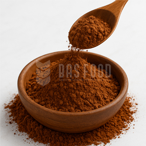 Bột ca cao 100% từ hạt cacao chất lượng cao ca cao nguyên chất ca cao nguyên liệu sô cô la chất béo thấp - Product Image 4