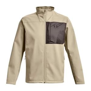 Chaqueta Cortavientos Personalizada al por Mayor para Hombre, Larga, Delgada, con Capucha, Estampado de Dibujos Animados, Cómoda, Cortavientos, Transpirable, para Deportes de Invierno - Product Image 1