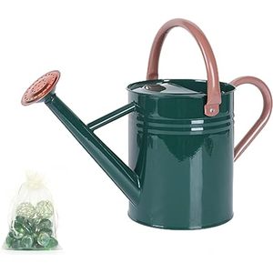 Sáng tạo 1-gallon tối giản thép unisex Túi xách Tweed màu xanh lá cây đồng dấu tổ chức cho trong nhà ngoài trời tưới nước có thể sử dụng - Product Image 2