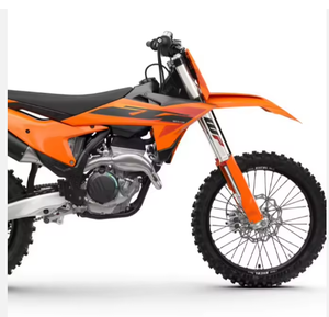 2025 New 250 XC-F Dirt Bike - Product Image 1