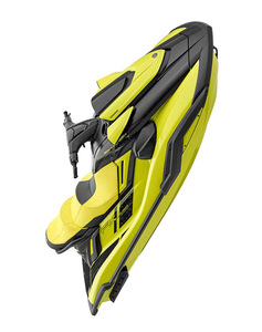 Yamaha WaveRunner FX Cruiser HO 1500cc 4 Tiempos Alta Velocidad Aluminio Jet Ski 300hp Nuevo - Product Image 4