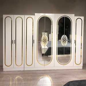 Producimos dormitorios de lujo, muebles para el hogar de nuevo estilo de la más alta calidad para uso general y almacenes - Product Image 6