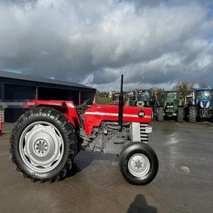Acheter Massey Ferguson 185 4WD Tracteur sur chenilles Haute puissance Forte performance Livraison rapide Qualité supérieure Vente en gros - Product Image 1