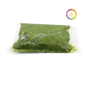 Feuille de manioc congelée du Vietnam de haute qualité, riche en nutriments, bien sélectionnés et préservés de manière hygiénique pour le commerce mondial - Product Image 1