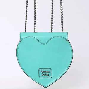 Couverture de selle en cuir de bohème à fleurs occidentales sac fourre-tout usiné à la main sac de cantine motif personnalisé gland prêt fabricant de stock - Product Image 5