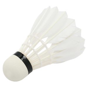 ข้อเสนอสินค้าขายดีใหม่ประจำปี 2026 สำหรับลูกขนไก่แบดมินตัน Ling-Meis LM 90 Pro ระดับมืออาชีพ ผลิตจากไม้ก๊อกธรรมชาติและขนห่าน - Product Image 3