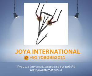 ฮาวานาสีน้ำตาลหนังเทียมติดหน้าอกห้าจุดพร้อมที่แนบมากับการวิ่งและที่รองขนแกะ-เบอร์กันดียืดหยุ่นและสีขาว - Product Image 2