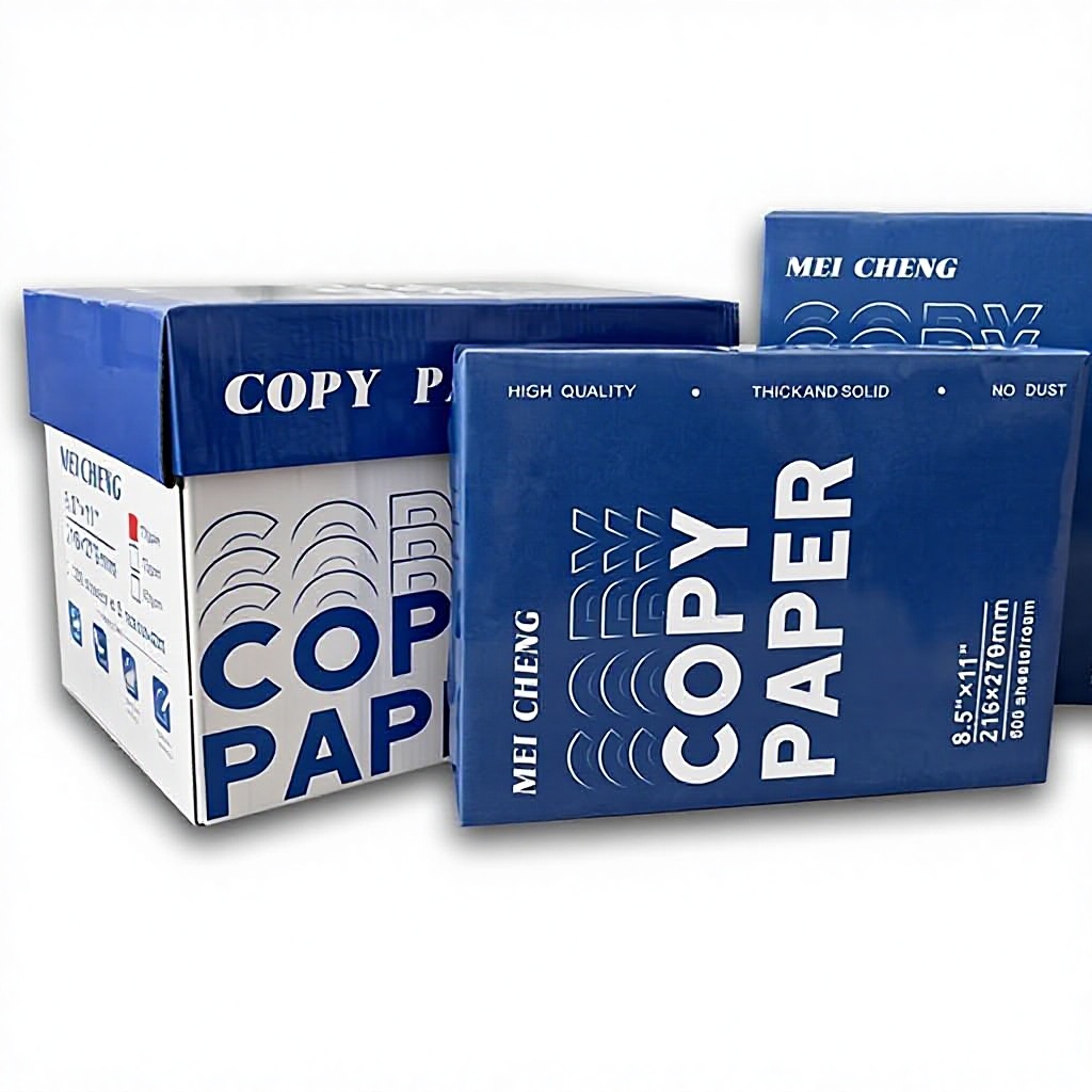 A4 Copy Paper 70g 80g Premium Office Printing 500 Sheets Per Ream