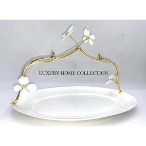 Artisan-crafted Antique Metal <b>Serving</b> <b>Bowls</b> with Decorative Etching and rare Shapes Perfect for Gifting and Display - Product Image 4