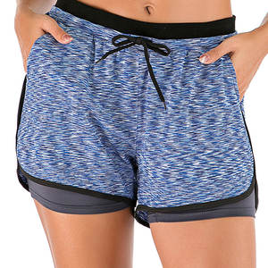 Pantalones cortos de gimnasio para mujer, ropa de gimnasio, nuevo estilo, superventas - Product Image 3