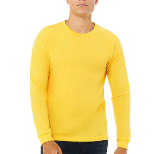 Camisas sólidas informales de manga larga para hombre de algodón 100% - Product Image 4