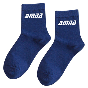 Top Selling Adults Sports <b>Socks</b> in Blue Color Wholesale Price Sports Active Wear Sports <b>Socks</b> Made in Pakistan - Product Image 1