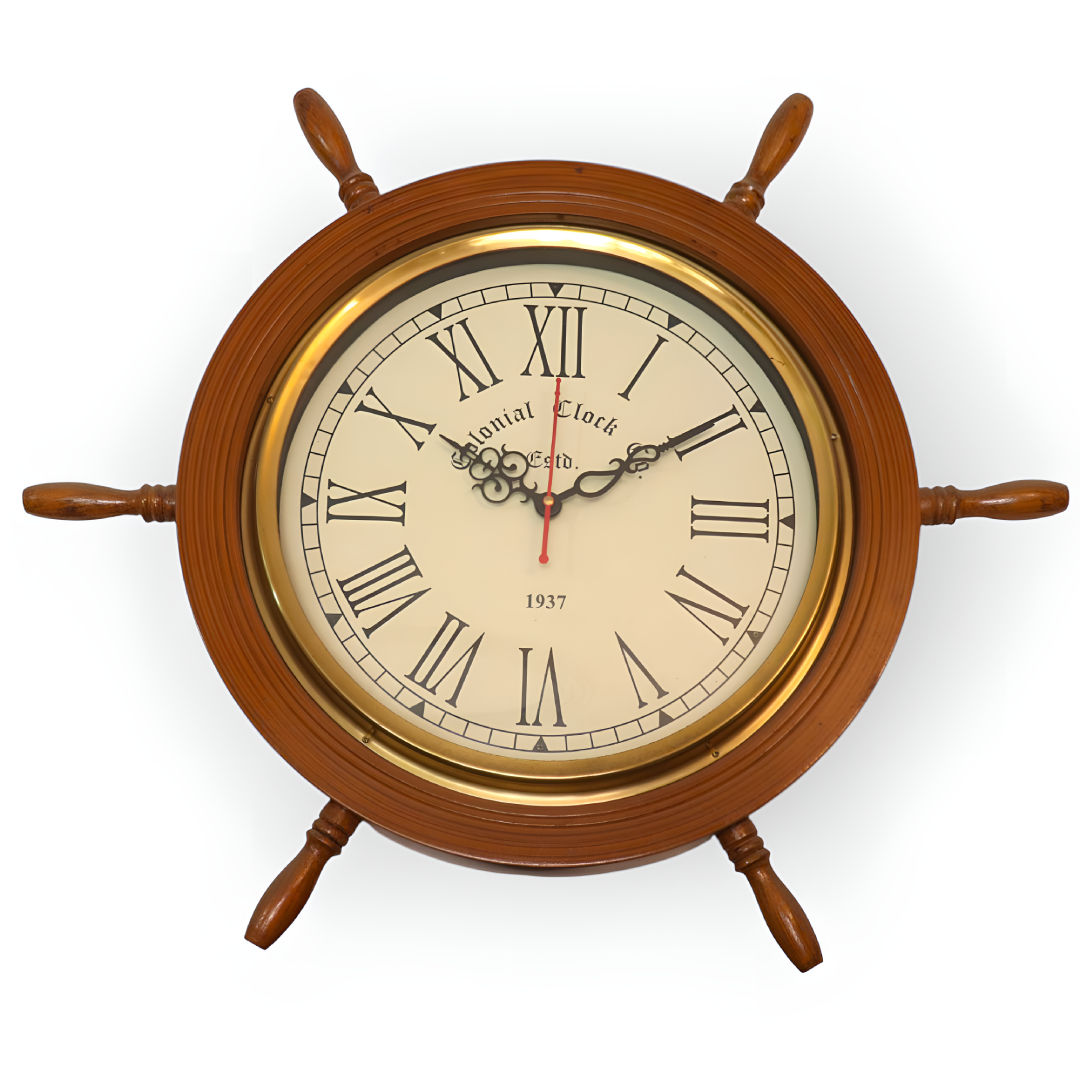 สีน้ำตาล