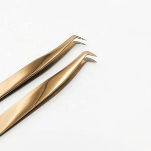 แหนบต่อขนตาคุณภาพสูงในราคาขายส่งปลายใยแหนบปริมาณบูตสําหรับจับที่แข็งแกร่งพิเศษถึงขนตาปลอม - Product Image 3