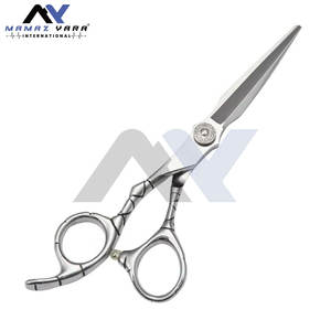 Ciseaux de coiffure professionnels de haute qualité, vente en gros, logo personnalisé, ciseaux de barbier, ciseaux de coupe - Product Image 2