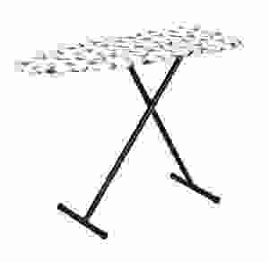 Planche à repasser en acier pliable élégante pour usage domestique - Product Image 2