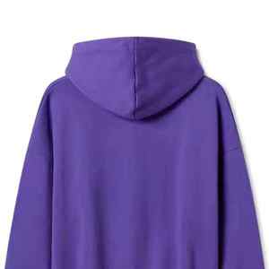 Pull à capuche personnalisable Hommes Femmes Sweat-shirt à capuche avec logo OEM - Product Image 5