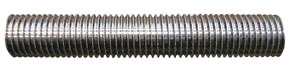 Friulsider Barra Filettata in Acciaio Inox Mm. 12 - Product Image 1