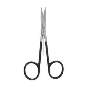 Ciseaux manuels dentelés Supercut Jabaley de 5 pouces (12,5 cm), en acier inoxydable, instrument chirurgical, droits ou courbés, certifiés CE - Product Image 4