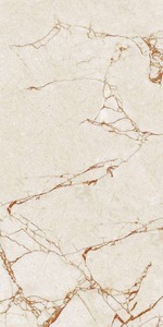 Rosalia Beige Nano Slip 600x1200 Azulejos de porcelana Tallado Emperador romano Busto de mármol Panel decorativo mate brillante - Product Image 4