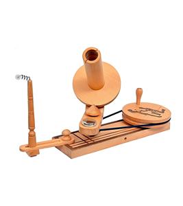 Bobinadora de bolas de hilo de madera, grande para tejer ganchillo, bobinadora de bolas Natural de alta resistencia hecha a mano, palisandro - Product Image 2