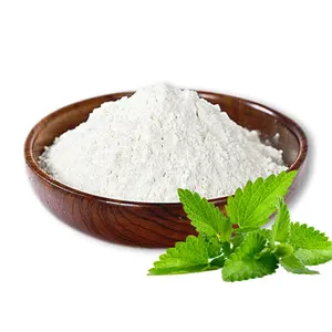 En kaliteli Stevioside 75% | Stevia yaprağı ekstresi | Stevia tatlandırıcı | Doğal tatlandırıcı | Diyabet için Stevia