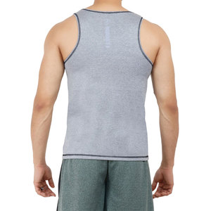 Camiseta sin mangas para hombre, proveedor de Pakistán, sublimación personalizada, camiseta sin mangas para gimnasio para hombre, chalecos de Fitness de alta calidad - Product Image 3