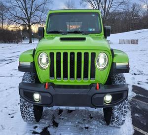 JEEP GLADIATOR MOJAVE 4X4 2021 USADO, Volante a la Izquierda/Derecha - Product Image 1