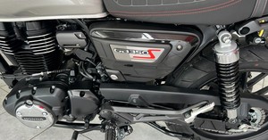 มอเตอร์ไซค์สไตล์เรโทร 2026 GB350S รุ่น 350 ซีซี - Product Image 4