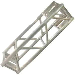 Tour en aluminium AL-25 de 1 m avec faces latérales opposées, dimensions 100x25x25 cm, poids 8 kg - Product Image 4