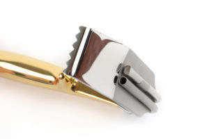 Tebbets Fiber <b>Optic</b> Retractor-Stainless Steel Manual Surgical <b>Instrument</b> for Breast Augmentation - Product Image 2