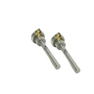 Jewelry Faceting Engraving Tool with Mono 80 Grade Diamond <b>Flywheel</b> Convex Lining Design High Quality Diamond Tools & Equipment - Product Image 1