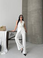 Robes en toile personnalisées à marque privée, écologiques, vintage, d'été, longues, à manches courtes, à motif floral, sans bretelles, vente en gros