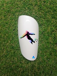 Equipo de protección de jugador de fútbol masculino de alto nivel tipo 24 estándares de espinilleras especialmente diseñados - Product Image 3