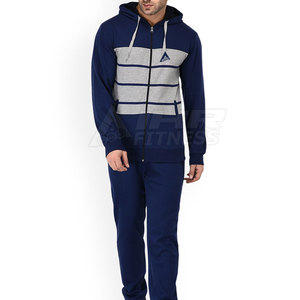 Unisex XXL 100% algodón polar chándal con capucha secado rápido transpirable invierno Streetwear personalizado Color Logo Pakistán conjuntos - Product Image 1