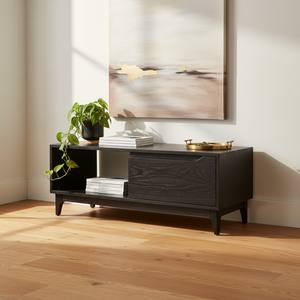 BACHELOR (1 tiroir) Noir, design couleur huile, dynamique et moderne - Product Image 3