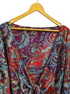 Camiseta sin mangas con lazo, color elegante, tamaño y diseño hechos a medida, suelta, cómoda, fácil de usar, ropa de mujer - Product Image 3