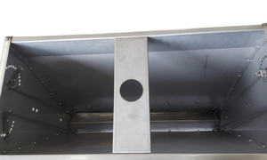 Cheap High Quality Pig Feed <b>Trough</b> for Piglets Rubber Feeding <b>Trough</b> Steel Made in Vietnam Manufacturer - Product Image 4