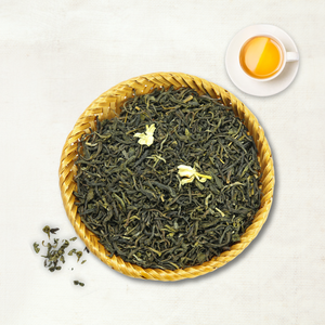 ชาเขียวมะลิออร์แกนิกเพื่อสุขภาพชาสมุนไพร200กรัม500กรัม1กิโลกรัมใบชาเขียว - Product Image 2