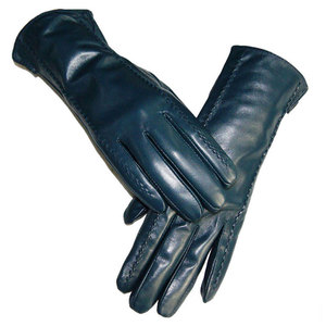 Guantes de Vestir de Cuero Genuino para Mujer, Guantes de Cuero de Moda, Diseño Personalizado de Alta Calidad, Guantes de Vestir de Cuero Real - Product Image 3