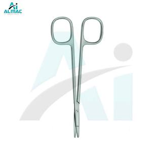 กรรไกรผ่าตัด almac สำหรับใช้ตัดเนื้อเยื่อที่ดีในคลินิกโรงพยาบาลและห้องปฏิบัติการวิจัย - Product Image 4