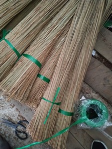 Vente en 2023 en gros pour nettoyer la maison-Eco Coco Broom Stick 100% Natural Brown Color Coconut Sticks - Product Image 5